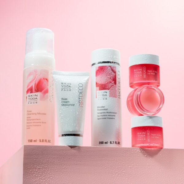 Artdeco Night & Day Lip Mask huulemask roosiga - Image 4