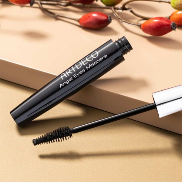 Artdeco Angel Eyes Mascara ripsmetušš must - Image 5