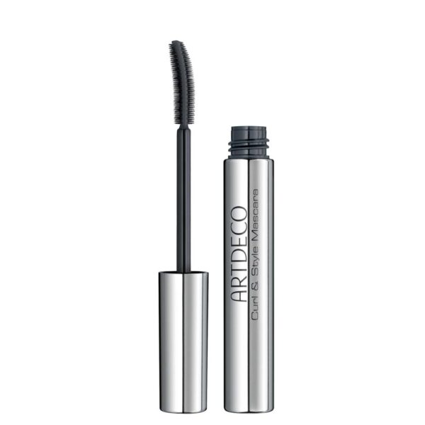 Artdeco Curl & Style Mascara ripsmetušš koolutav must