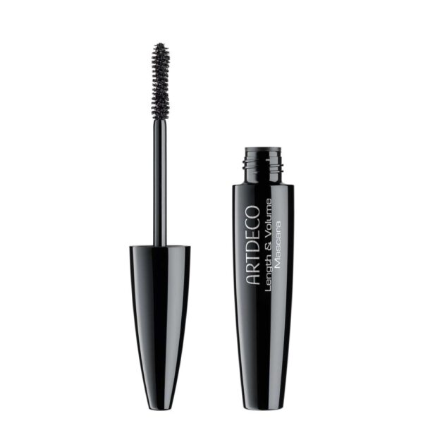 Artdeco Length & Volume Mascara ripsmetušš 1 black