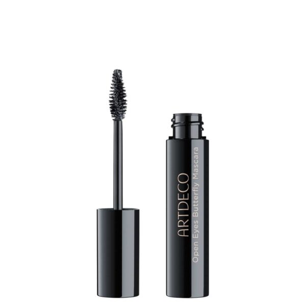 Artdeco Green Couture Open Eyes Butterfly Mascara hooldav ripsmetušš must