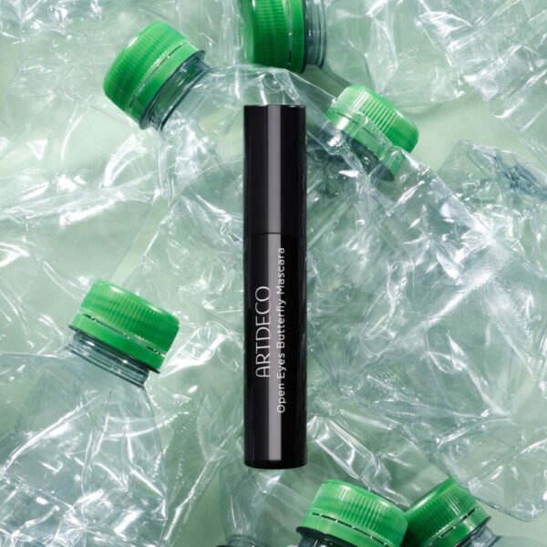 Artdeco Green Couture Open Eyes Butterfly Mascara hooldav ripsmetušš must - Image 6
