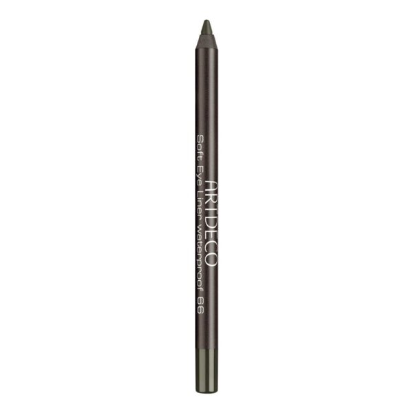 Artdeco Soft Eye Liner veekindel silmapliiats 66 "ancestor green"