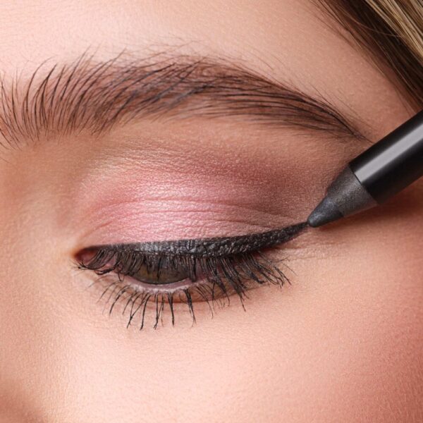 Artdeco Metallic Eye Liner long-lasting silmapliiats 5 Metallic Steel - Image 6