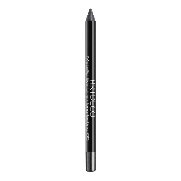 Artdeco Metallic Eye Liner long-lasting silmapliiats 5 Metallic Steel