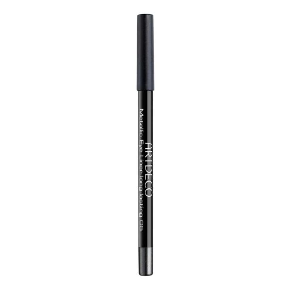 Artdeco Metallic Eye Liner long-lasting silmapliiats 5 Metallic Steel - Image 2