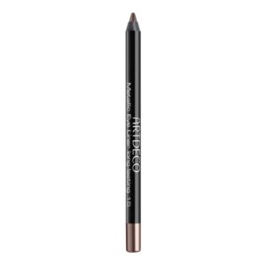 Artdeco Metallic Eye Liner long-lasting silmapliiats 15 metallic brown