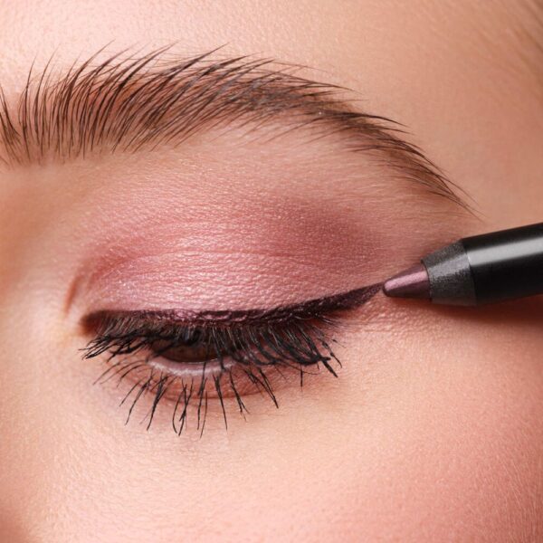 Artdeco Metallic Eye Liner long-lasting silmapliiats 20 metallic plum - Image 5