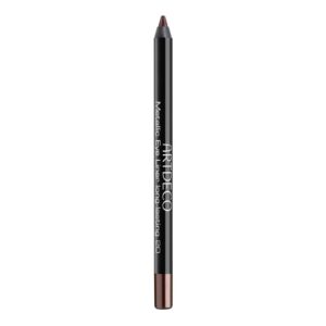 Artdeco Metallic Eye Liner long-lasting silmapliiats 20 metallic plum