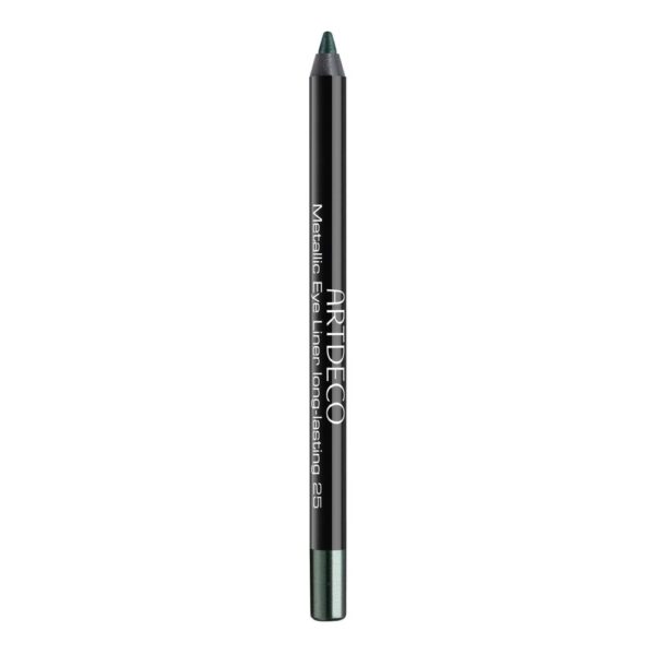 Artdeco Metallic Eye Liner long-lasting silmapliiats 25 metallic emerald