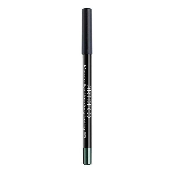 Artdeco Metallic Eye Liner long-lasting silmapliiats 25 metallic emerald - Image 2