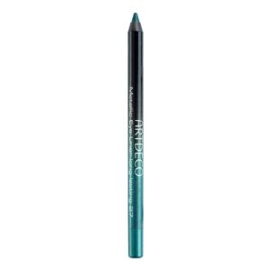Artdeco Metallic Eye Liner long-lasting silmapliiats 27 metallic emerald
