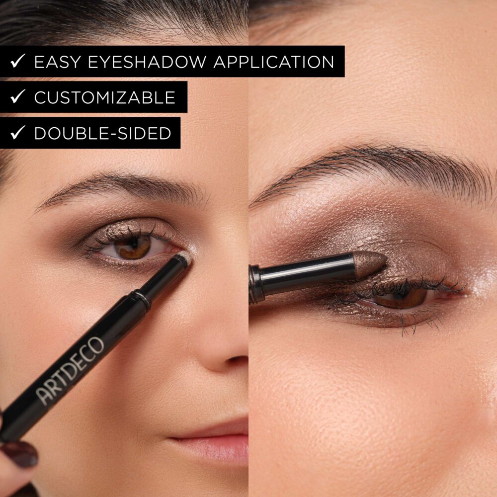 Artdeco Eye Designer kahepoolne lauvärvikassettide aplikaator "Forever Chic" - Image 2