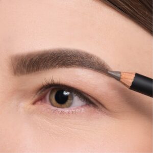 Artdeco Eye Brow Pencil kulmupliiats 3 soft brown