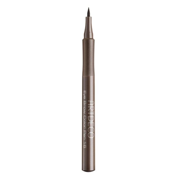 Artdeco Eye Brow Color Pen kulmulainer 16 "ash brown"