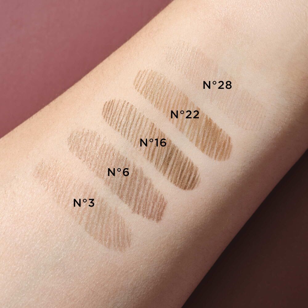 Artdeco kulmulainer 22 "medium brunette" - Image 4