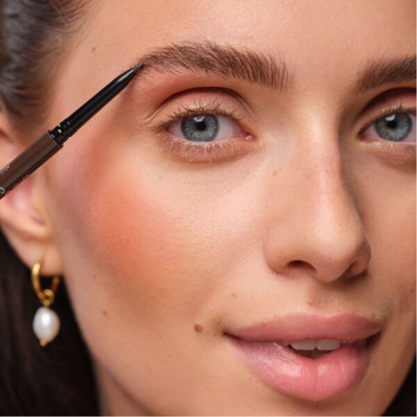 Artdeco Ultra Fine Ultra Eyebrow Liner kulmulainer 11 "coal" - Image 5