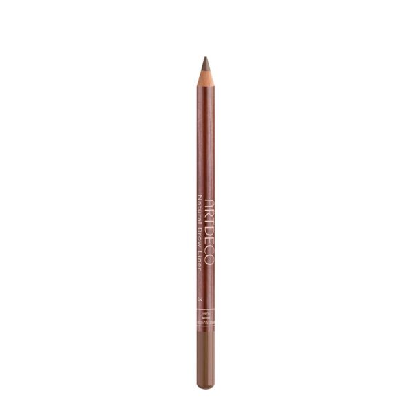 Artdeco Green Couture Natural kulmupliiats 3 soft brown