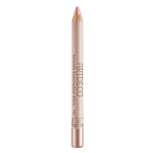 Artdeco Green Couture lauvärvipliiats 10 pearly golden beige