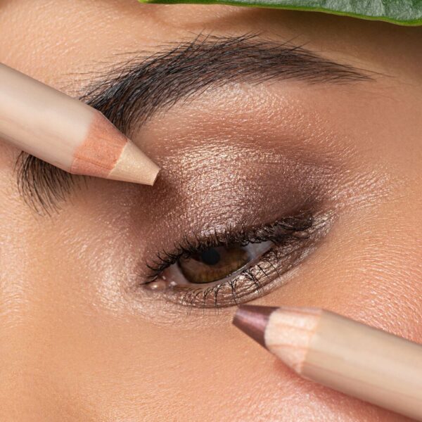 Artdeco Green Couture lauvärvipliiats 10 pearly golden beige - Image 4
