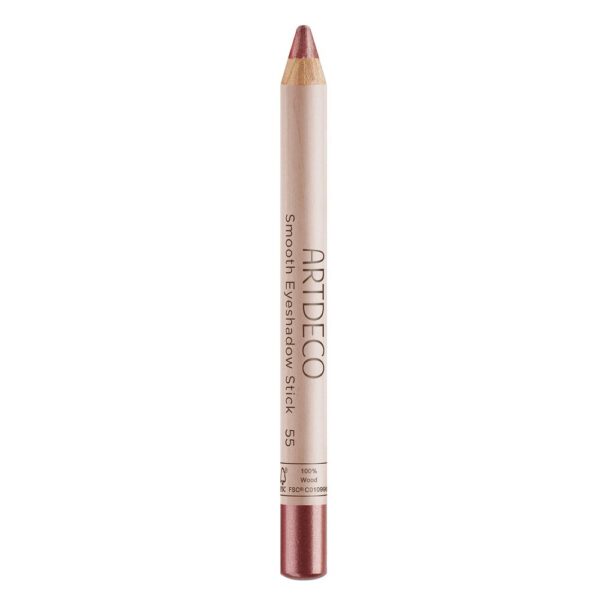 Artdeco Green Couture lauvärvipliiats 55 shimmering copper
