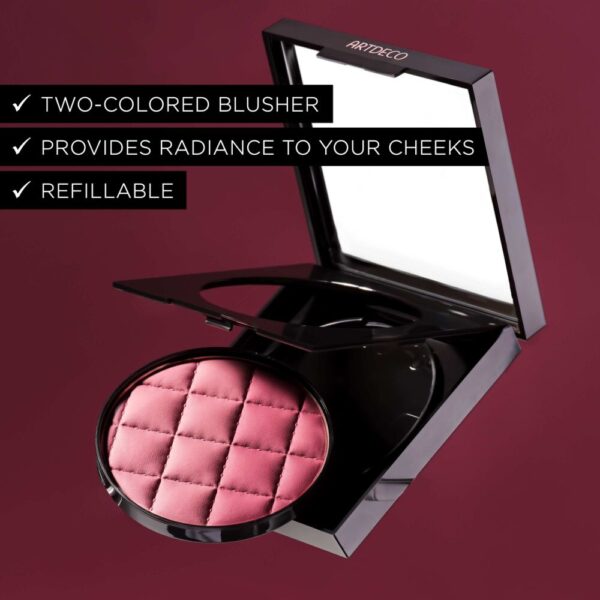 Artdeco Blush Couture põsepuna "Forever Chic" - Image 6