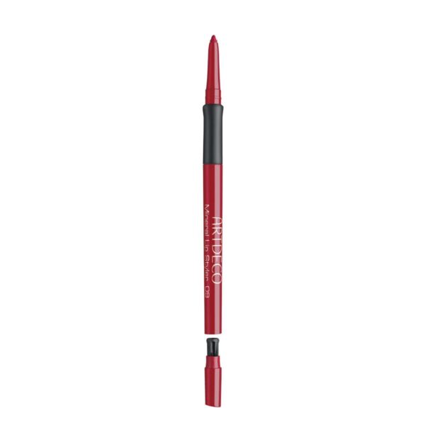 Artdeco Mineral Lip Styler huulepliiats 09 mineral red - Image 3