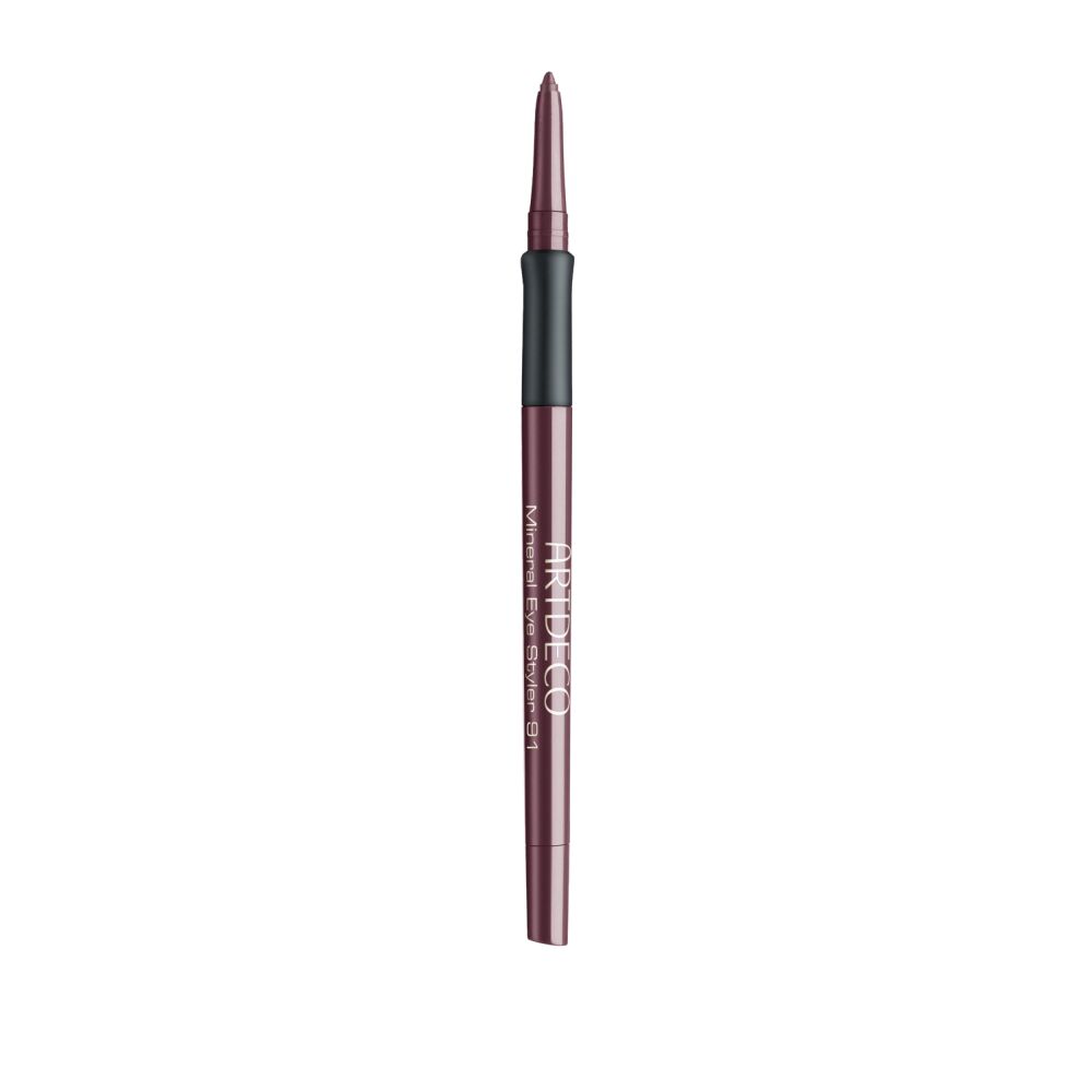 Artdeco Mineral Eye Styler silmapliiats 91 mineral aubergine