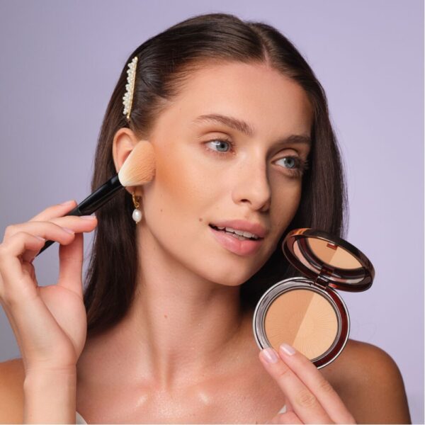 Artdeco Bronzing päikesepuuder 50 almond - Image 4
