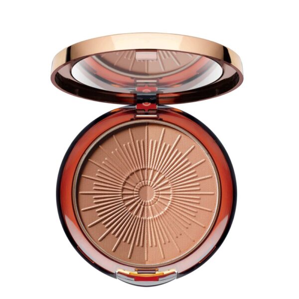 Artdeco Bronzing päikesepuuder 50 almond