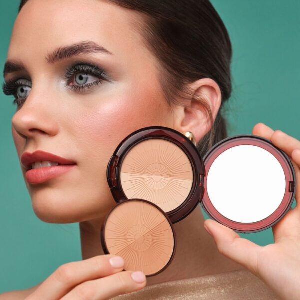 Artdeco Bronzing päikesepuuder 50 almond - Image 5