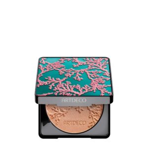 Artdeco Glow Bronzer 2in1 särapuuder