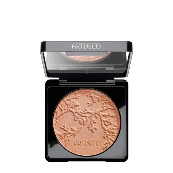 Artdeco Glow Bronzer 2in1 särapuuder - Image 2