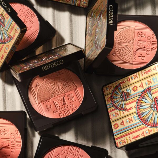 Artdeco Sunkissed Blush põsepuna päikesepuudriga - Image 6