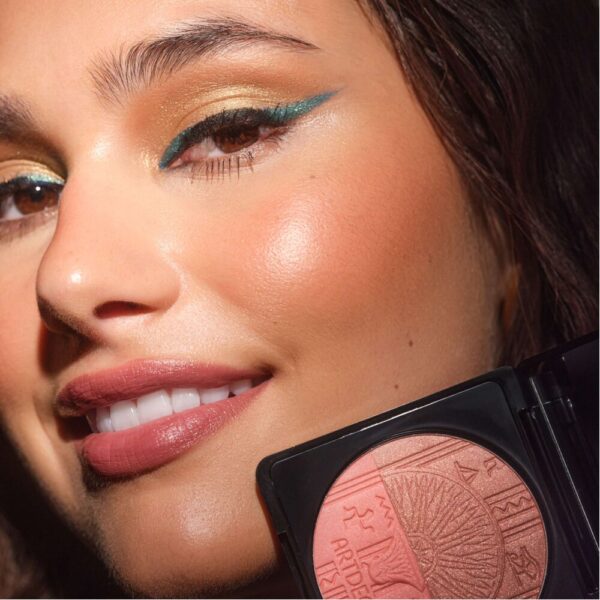 Artdeco Sunkissed Blush põsepuna päikesepuudriga - Image 7