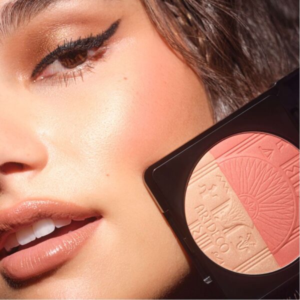 Artdeco Blush Luminizer põsepuna särapuudriga - Image 5
