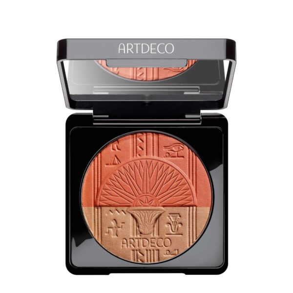 Artdeco Blush Luminizer põsepuna särapuudriga - Image 2