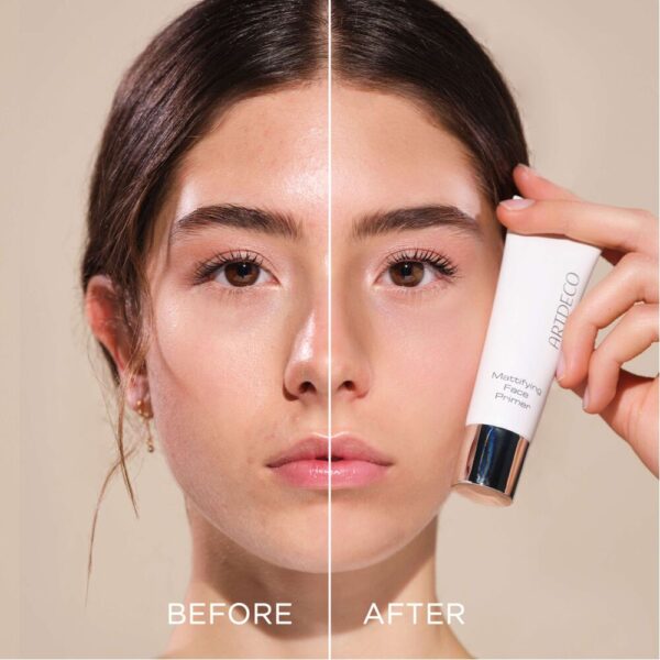 Artdeco Mattifying Face Primer Matistav meigialuskreem - Image 5