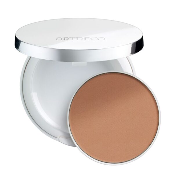 Artdeco All in One Cream kompaktjumestuskreem täide 20 warm/deep honey - Image 2