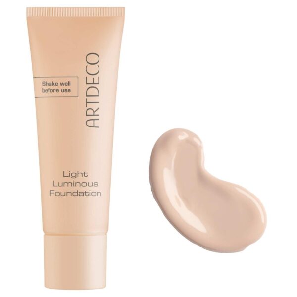 Artdeco jumestuskreem Light Luminous 06 light beige