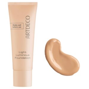 Artdeco jumestuskreem Light Luminous 22 natural chiffon