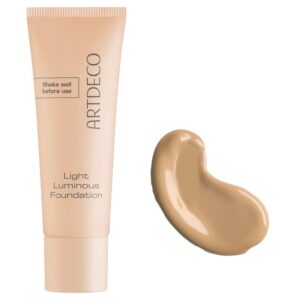 Artdeco jumestuskreem Light Luminous 31 golden tan