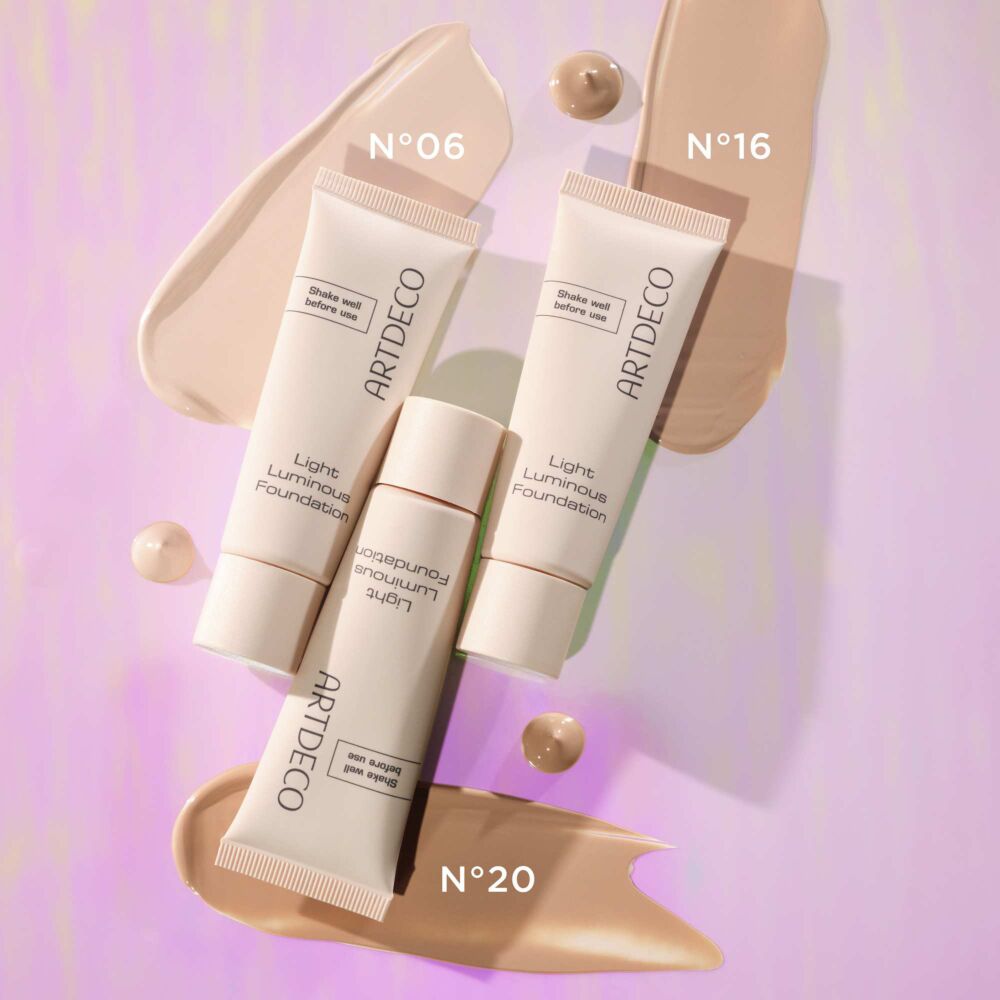 Artdeco jumestuskreem Light Luminous 08 neutral porcelain - Image 5