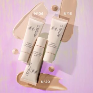 Artdeco Light Luminous Foundation jumestuskreem 14 beige sand