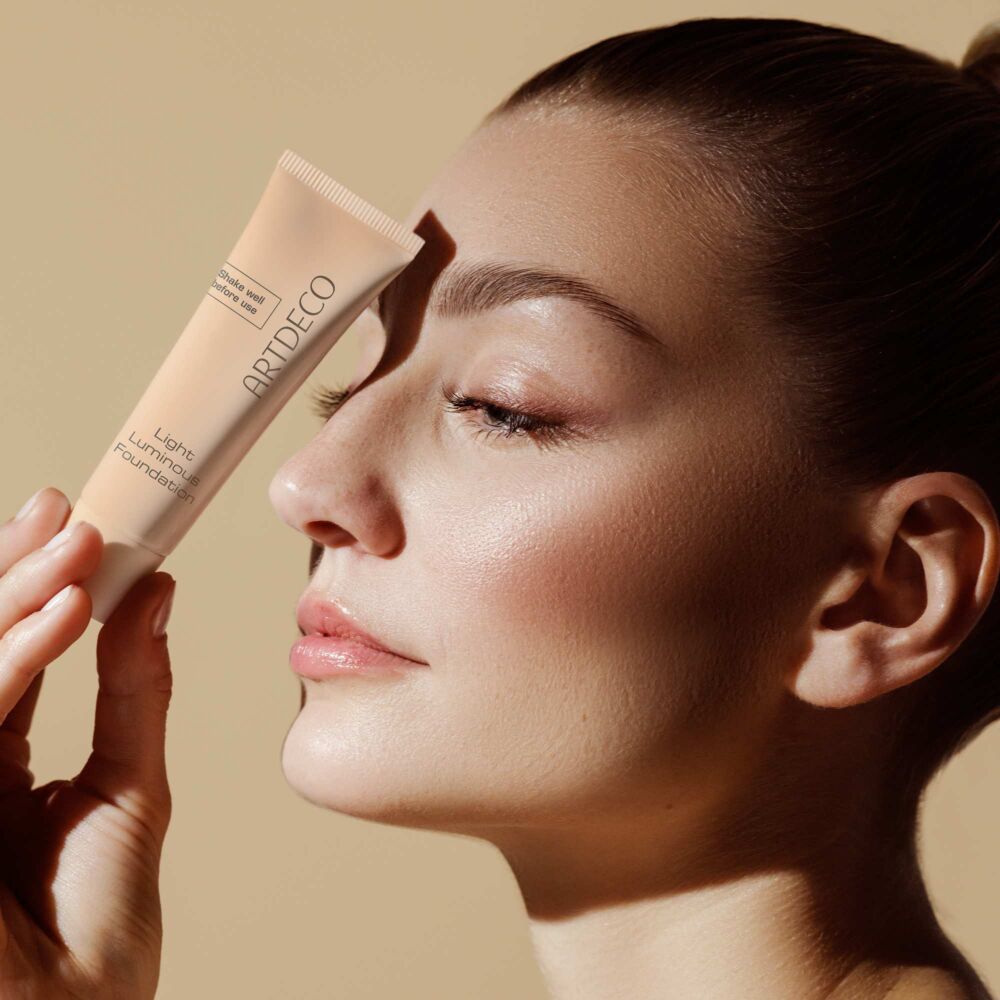 Artdeco jumestuskreem Light Luminous 08 neutral porcelain - Image 9