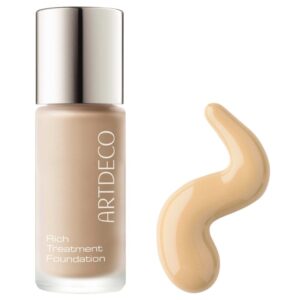 Artdeco Rich Treatment Foundation jumestuskreem 17 creamy honey