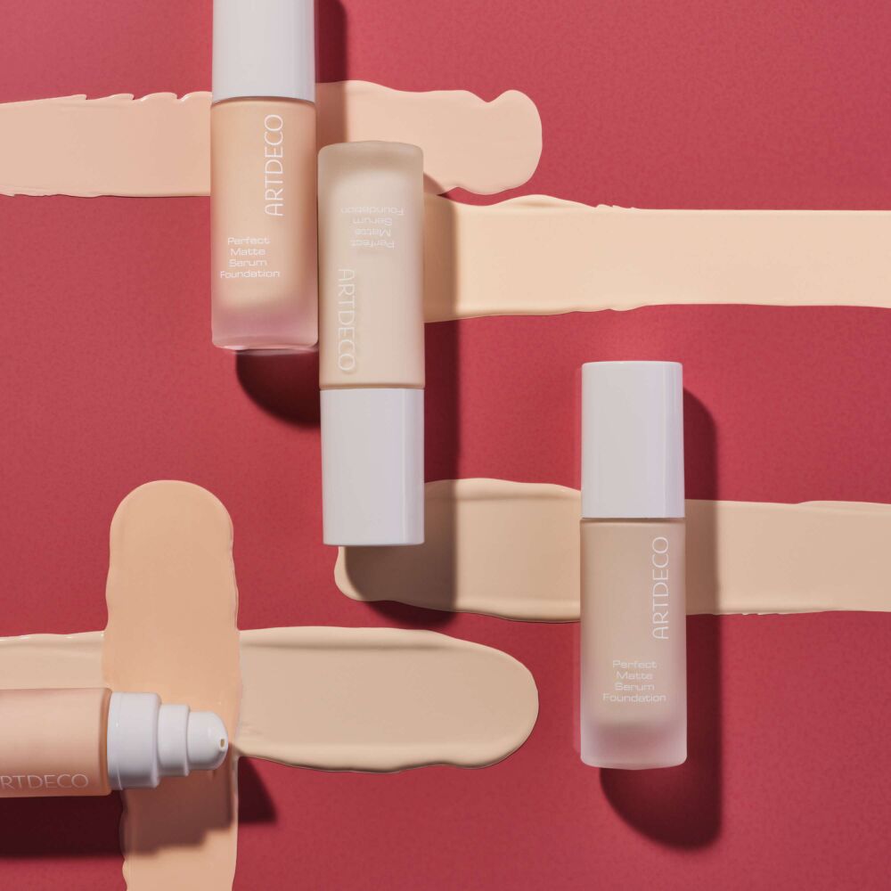 Artdeco Perfect Matte Serum jumestuskreem 28 cool beige - Image 6