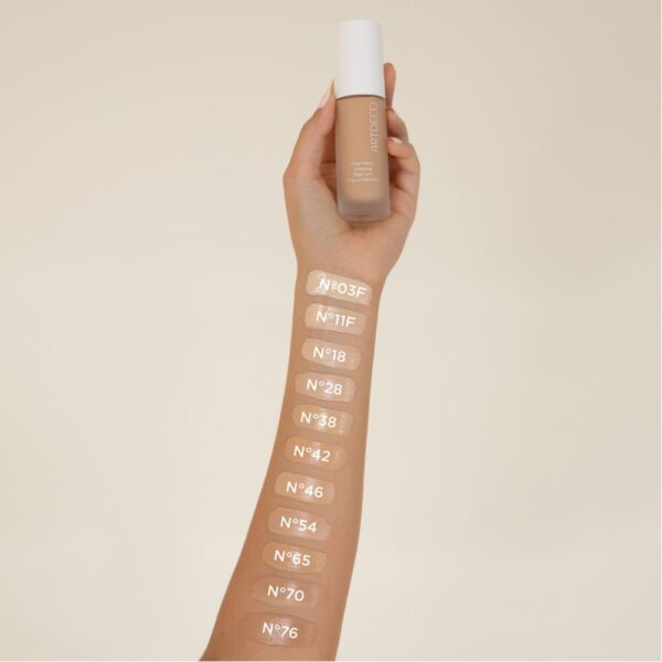 Artdeco Perfect Matte Serum jumestuskreem 28 cool beige - Image 7