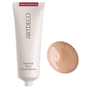 Artdeco Green Couture jumestuskreem Natural Skin 15 warm soft tan