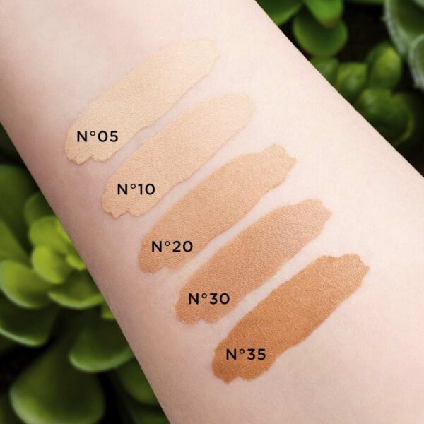 Artdeco Green Couture jumestuskreem Natural Skin 20 "roasted peanut" - Image 3